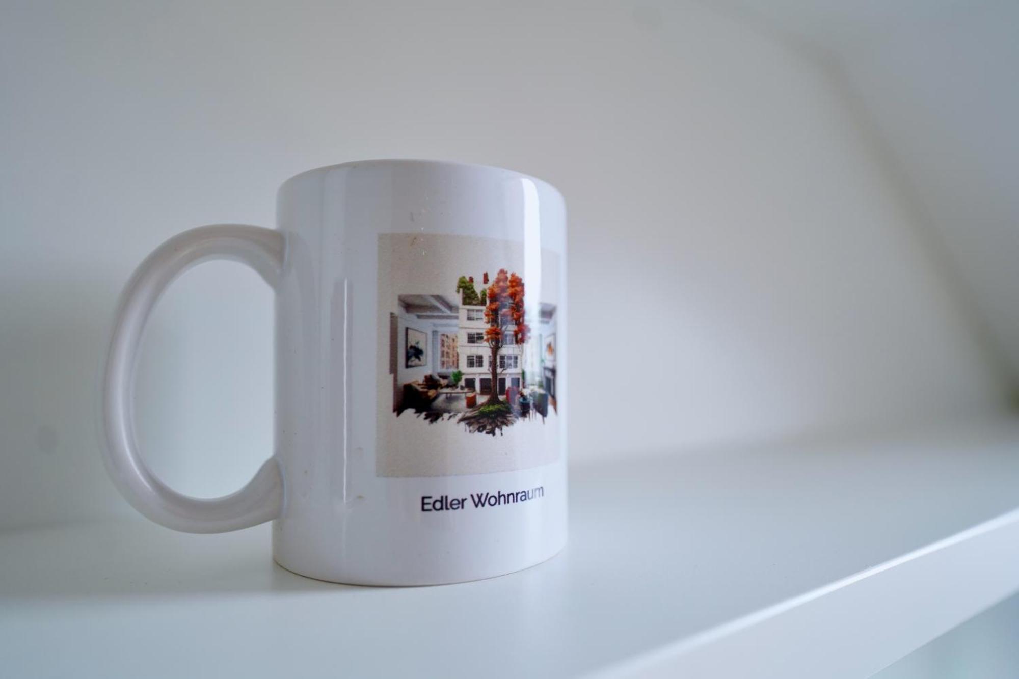 Edler Wohnraum Noble Stadtoase Mit Boxspringbett, Kaffeevollautomat & Parkplatz Zwickau Dış mekan fotoğraf