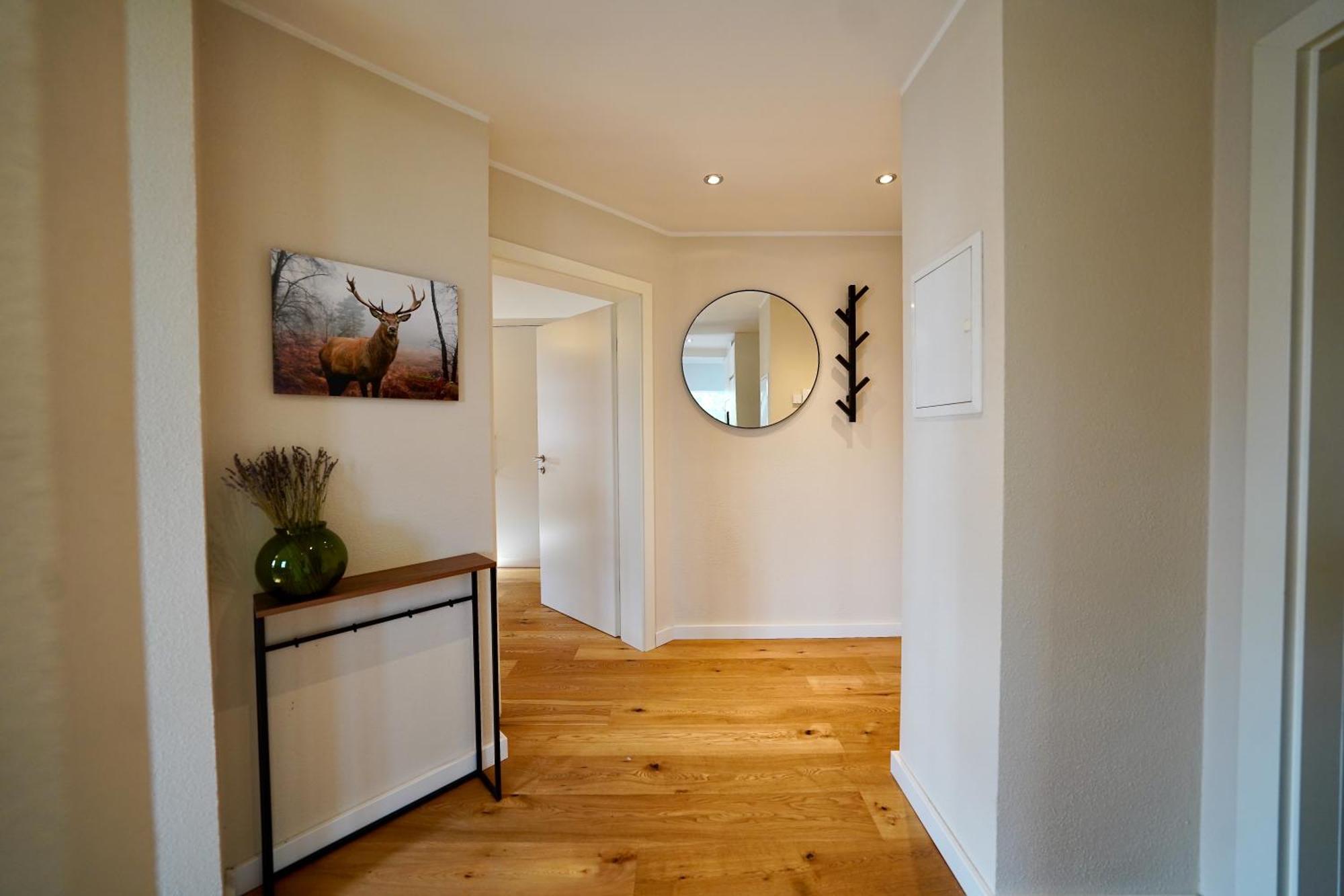Edler Wohnraum Noble Stadtoase Mit Boxspringbett, Kaffeevollautomat & Parkplatz Zwickau Dış mekan fotoğraf